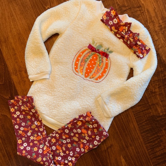 Little Lass Matching Set